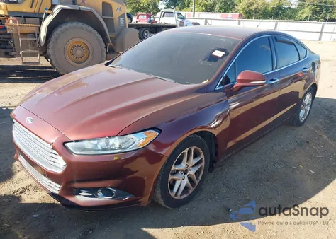 2016 Ford Fusion Se z USA, uszkodzony, nr VIN 3FA6P0HD0GR219134